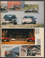Page 5 of Übersicht: auto motor und sport / Nr. 4 / 1987 - Titelseite