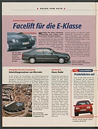 Seite 8 von Übersicht: auto motor und sport / Nr. 14 / 1997 - Titelseite
