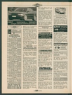 Seite 88 von Übersicht: auto motor und sport / Nr. 18 / 1995 - Titelseite