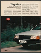 Seite 8 von Übersicht: auto motor und sport / Nr. 17 / 1982 - Titelseite