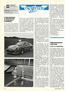 Page 44 of Auto exklusiv Nr. 11 / 1985