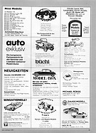 Seite 59 von Auto exklusiv Nr. 6 / 1985