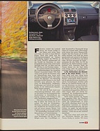 Seite 29 von Übersicht: auto motor und sport / Nr. 25 / 2006 - Titelseite