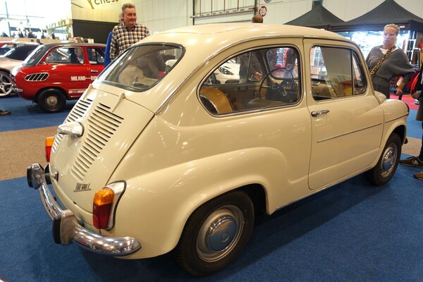 Seat 600 D