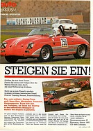 Page 44 of Auto exklusiv Nr. 3 / 1985