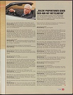 Seite 15 von Übersicht: auto motor und sport / Nr. 3 / 2009 - Titelseite