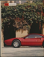 Testbericht: Bella Macchina - Test Ferrari 308 GTB (auto motor und sport / Nr. 23 / 1976 - Seite 36)