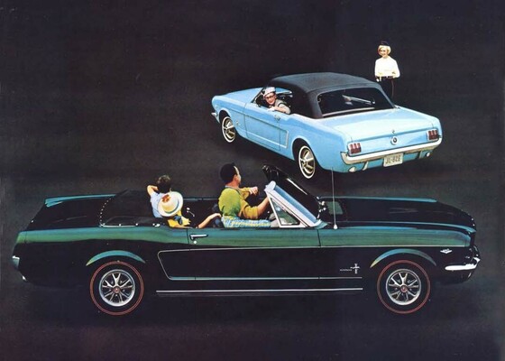 Ford (US) Mustang