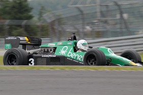 Bild für Galerie - Grand Prix Masters (F1 von 1970-1983) anlässlich des AVD OGP 2011