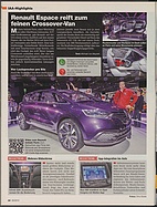 Seite 26 von auto motor und sport Nr. 20 / 2013