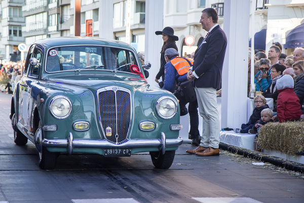 Lancia Aurelia B12