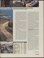 Seite 31 von Übersicht: auto motor und sport / Nr. 26 / 2006 - Titelseite