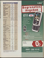 Seite 31 von Übersicht: auto motor und sport / Nr. 16 / 2006 - Titelseite