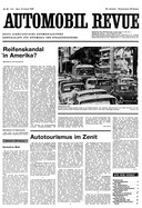 Seite 1 von AR Nr. 36 / 1965 vom 19.08