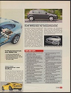 Seite 9 von Übersicht: auto motor und sport / Nr. 18 / 2009 - Titelseite