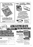 Seite 63 von Auto exklusiv Nr. 11 / 1987