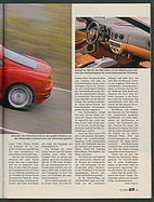 Seite 33 von Übersicht: auto motor und sport / Nr. 9 / 1999 - Titelseite