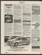 Seite 93 von Übersicht: auto motor und sport / Nr. 4 / 1998 - Titelseite