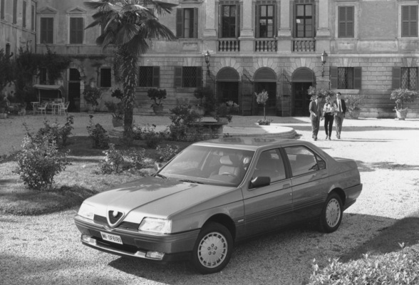 Alfa Romeo 164 2.0