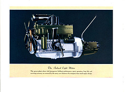 Packard Eight - Verkaufsprospekt (1933, engl.) - Seite 19
