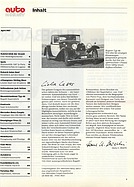 Seite 3 von Auto exklusiv Nr. 4 / 1987
