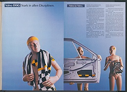 Seite 171 von Übersicht: auto motor und sport / Nr. 19 / 1989 - Titelseite