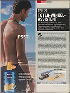 Seite 46 von Übersicht: auto motor und sport / Nr. 13 / 2009 - Titelseite