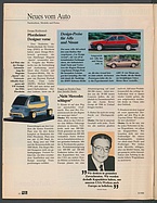 Seite 10 von Übersicht: auto motor und sport / Nr. 8 / 1988 - Titelseite