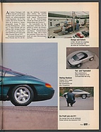 Seite 13 von Übersicht: auto motor und sport / Nr. 19 / 1989 - Titelseite