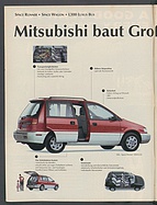 Seite 14 von Übersicht: auto motor und sport / Nr. 20 / 1994 - Titelseite