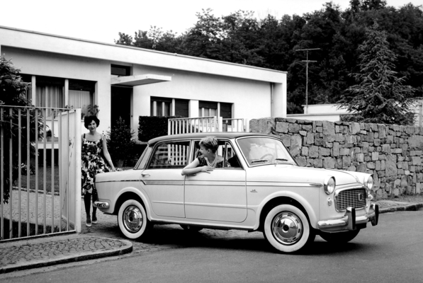 Fiat 1200 Granluce