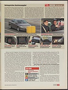 Seite 29 von auto motor und sport Nr. 25 / 2010