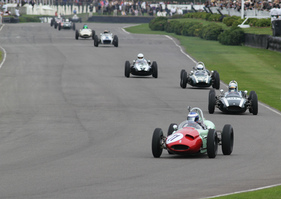 Bild zu Bildergalerie Gordon Trophy - Einsitzer F1/IC 1956-1962
