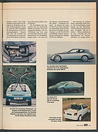 Seite 167 von Übersicht: auto motor und sport / Nr. 19 / 1989 - Titelseite