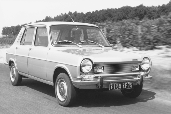 Simca 1100 Special