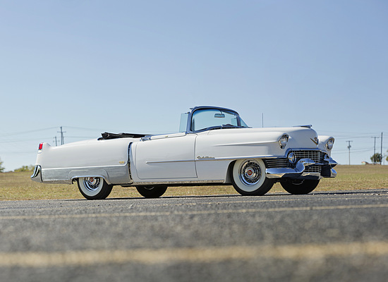 Cadillac Eldorado Convertible