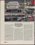 Seite 40 von Übersicht: auto motor und sport / Nr. 2 / 2009 - Titelseite