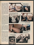 Seite 31 von Übersicht: auto motor und sport / Nr. 9 / 1987 - Titelseite
