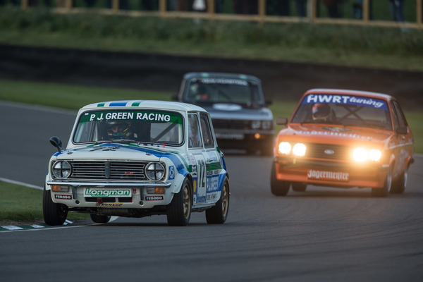 Austin Mini 1275 GT