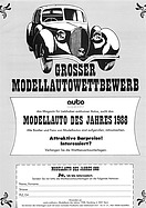 Seite 62 von Auto exklusiv Nr. 11 / 1987