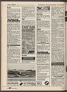 Seite 106 von Übersicht: auto motor und sport / Nr. 25 / 1991 - Titelseite