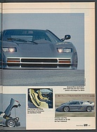Seite 165 von Übersicht: auto motor und sport / Nr. 19 / 1989 - Titelseite