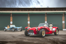 Caterham Super Seven