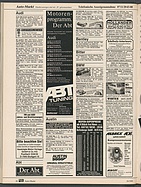 Seite 84 von Übersicht: auto motor und sport / Nr. 26 / 1990 - Titelseite