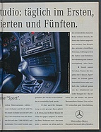 Seite 11 von Übersicht: auto motor und sport / Nr. 5 / 1994 - Titelseite
