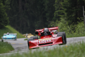Bild für Bildergalerie Lenzerheide Motor Classics 2017 - Feld 8 - Autobau