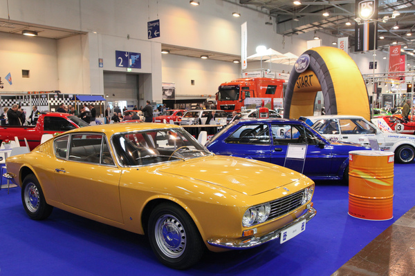 Ford (D) 20m TS