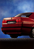 Alfa Romeo 155 – Verkaufsprospekt (1993) – Seite 8