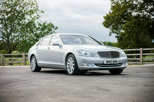 Mercedes-Benz S 500