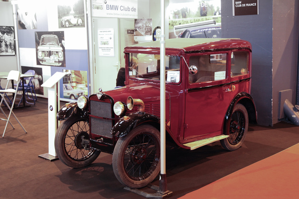 BMW Dixi